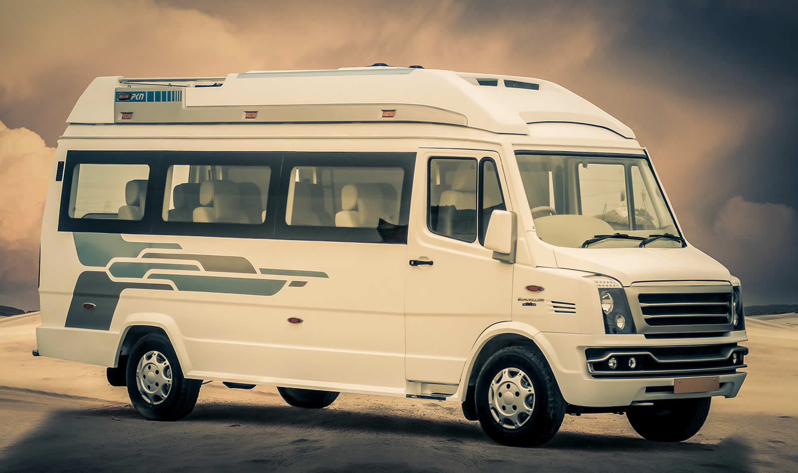 Maharaja Traveller
